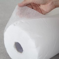 High Quality Disposable Waterproof PP Non Woven PE Bed Sheet Roll For Hospital SPA Nail Beauty Salon