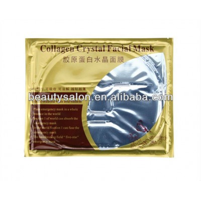 Professional Skin Care Collagen Crystal Transparent Facial Mask ZY-FM002