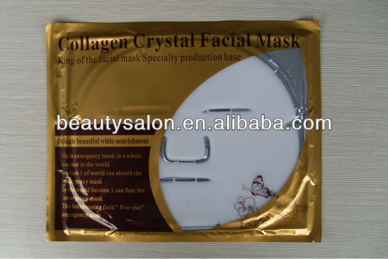 Collagen Crystal White Mask for Dark Skin ZY-FM001